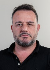 Foto oficial de Rogério Marini (Padeirinho)