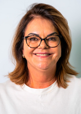 Foto oficial de Leila Gusmão