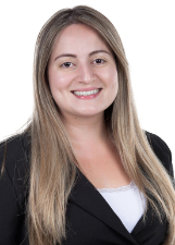 Foto oficial de Rafaela Martinão