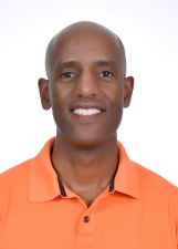 Foto oficial de Célio Aristão