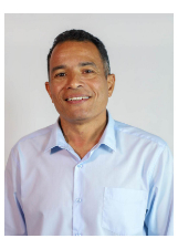 Foto oficial de Aparício Enfermeiro