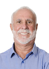Foto oficial de Paulo Sergio Delegado