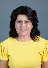 Foto oficial de Beth Galves