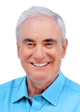 Foto oficial de Geraldo Garcia