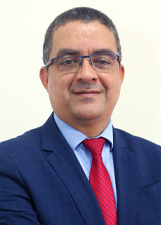 Foto oficial de Isaac do Carmo