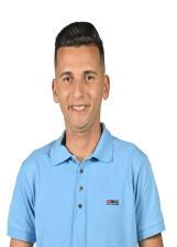 Foto oficial de Gustavo