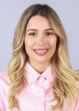 Foto oficial de Francine Bello