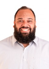 Foto oficial de João Maziero