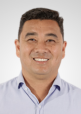 Foto oficial de Prof Eduardo Ota