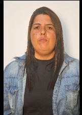 Foto oficial de Sabrina Medeiros
