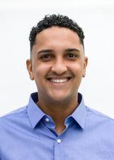 Foto oficial de Diego Vieira
