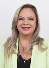 Foto oficial de Érica Franquini