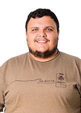 Foto oficial de Zé Barboza