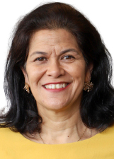Foto oficial de Priscila Yamagami