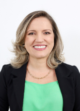 Foto oficial de Roberta Rodrigues