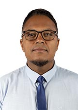Foto oficial de Tiago Ursão