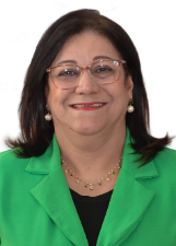 Foto oficial de Célia da Habitação