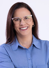 Foto oficial de Renata Bravo