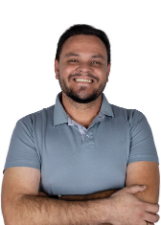 Foto oficial de Everton da Saude