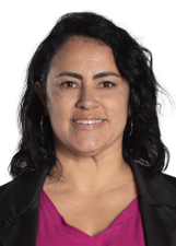 Foto oficial de Professora Dani Renó