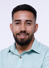 Foto oficial de Guilherme Prado