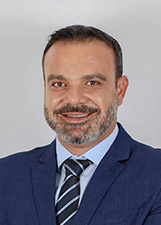 Foto oficial de Célio Peixoto