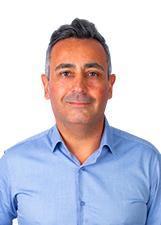 Foto oficial de Leandro Larini
