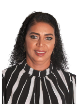 Foto oficial de Queli do Hospital