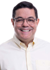 Foto oficial de José Galvão