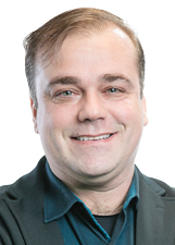 Foto oficial de Gustavo Pozzi