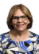 Foto oficial de Cidinha do Oncologico