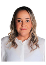Foto oficial de Lívia do Hospital