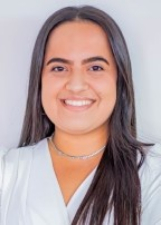 Foto oficial de Gabriela Lopes