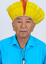 Foto oficial de Tito Terena