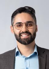 Foto oficial de Carlos Rogerio