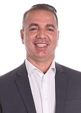 Foto oficial de Zé Renato