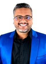Foto oficial de Sandro Ayres