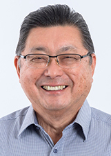 Foto oficial de Pedro Komura