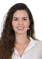 Foto oficial de Alliny Sartori