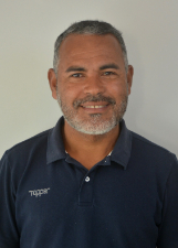Foto oficial de David de Moura
