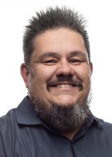Foto oficial de Chicão do Braulio Rossetti