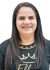 Foto oficial de Vandira Melo