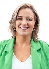 Foto oficial de Dani Galdino
