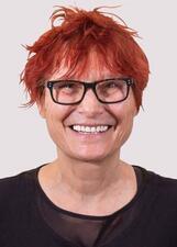 Foto oficial de Renata Falzoni
