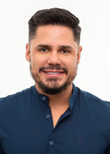 Foto oficial de Davi da Radio