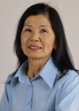 Foto oficial de Lúcia Haga
