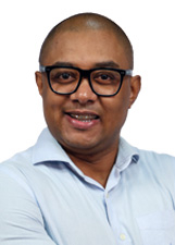 Foto oficial de Cássio Fala Pira