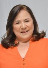 Foto oficial de Leninha da Saude