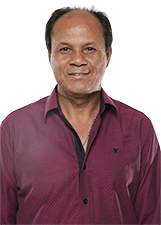 Foto oficial de Geraldinho Lagoa