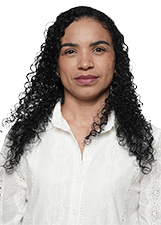 Foto oficial de Professora Rosangela